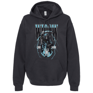 Reaper Hoodie (Black)